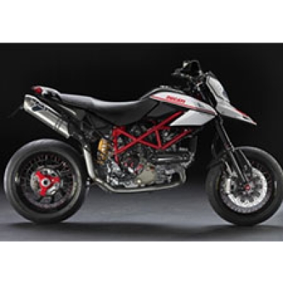 Ducati Hypermotard 1100 EVO SP Specfications And Features